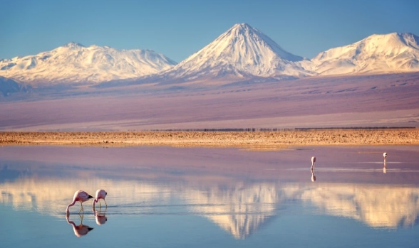 Cumbres de Chile