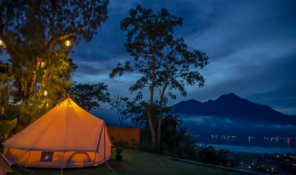 Vive una experiencia al aire libre y haz un glamping en Chile