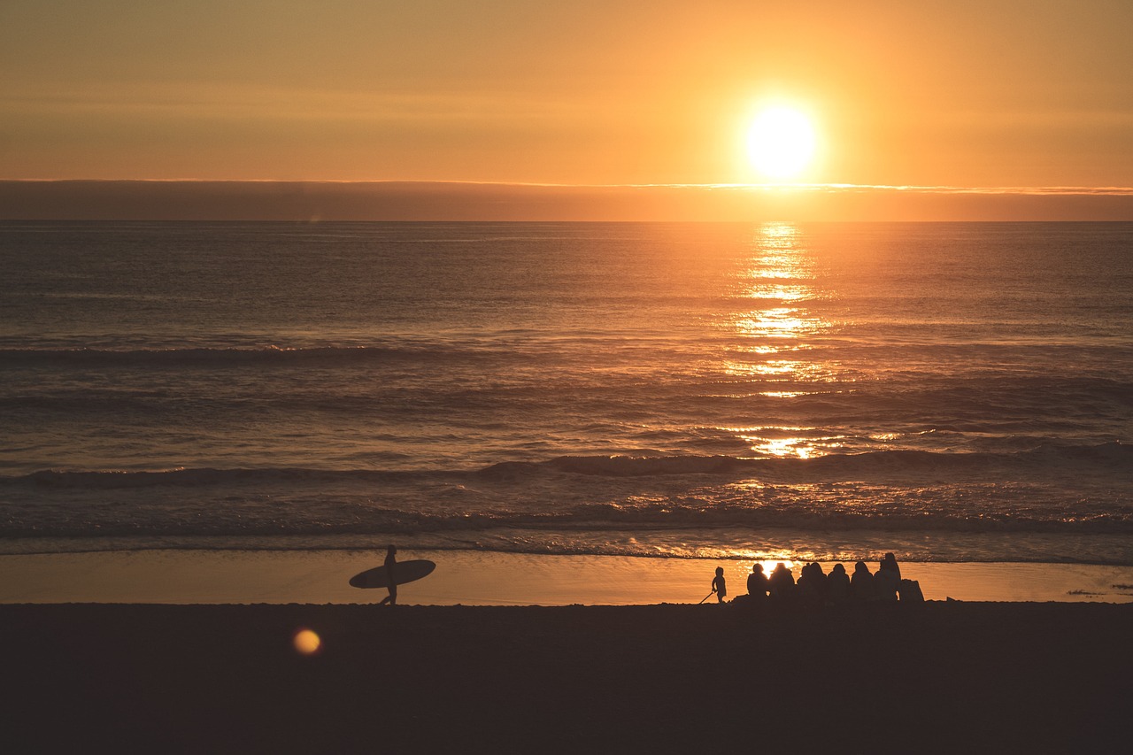 Playa de Pichilemu