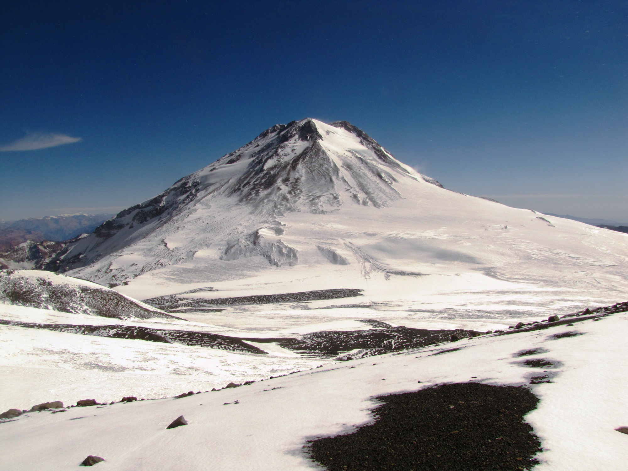 Cumbres de Chile