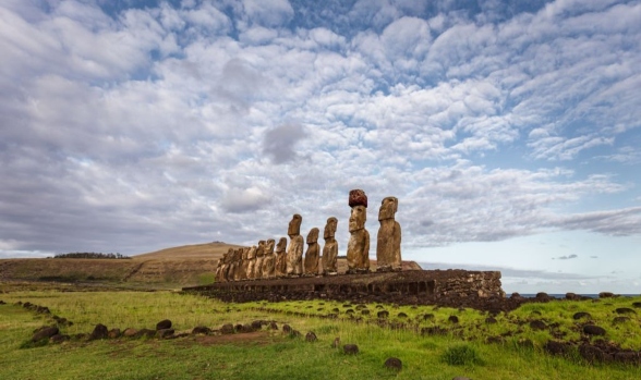 Datos de la Isla de pascua